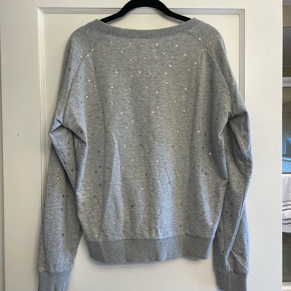 Starry Sweat Top - Picture 4 of 4